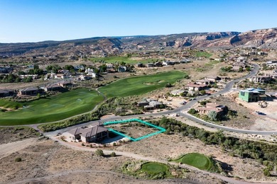 Build your custom dream home in beautiful Redlands Mesa golf on The Golf Club At Redlands Mesa in Colorado - for sale on GolfHomes.com, golf home, golf lot