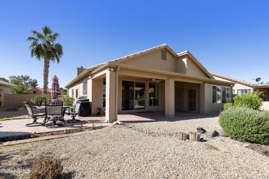 Popular, open 2BR, 2BA Hermosa model on the 17th tee box in the on Palo Verde Golf and Country Club in Arizona - for sale on GolfHomes.com, golf home, golf lot