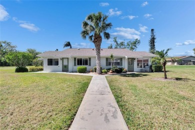 This charming, maintenance-free 1-bedroom, 1.5-bath condo offers on Falcon Watch Golf Club in Florida - for sale on GolfHomes.com, golf home, golf lot