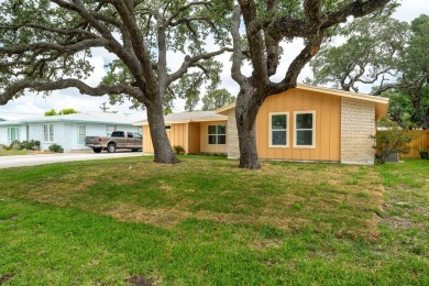 Nestled in the sought-after Little Bay Subdivision, this on Rockport Country Club in Texas - for sale on GolfHomes.com, golf home, golf lot