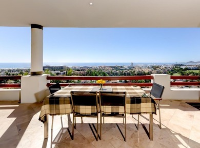 Perched in sought-after Alegranza in Fonatur Hills, this on  in  - for sale on GolfHomes.com, golf home, golf lot