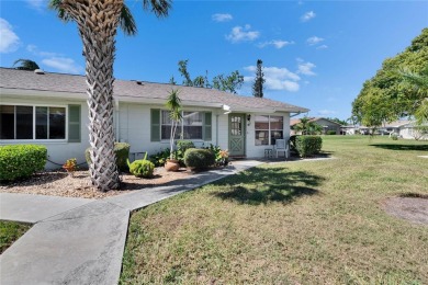 This charming, maintenance-free 1-bedroom, 1.5-bath condo offers on Falcon Watch Golf Club in Florida - for sale on GolfHomes.com, golf home, golf lot