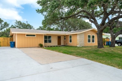 Nestled in the sought-after Little Bay Subdivision, this on Rockport Country Club in Texas - for sale on GolfHomes.com, golf home, golf lot