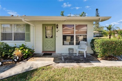 This charming, maintenance-free 1-bedroom, 1.5-bath condo offers on Falcon Watch Golf Club in Florida - for sale on GolfHomes.com, golf home, golf lot