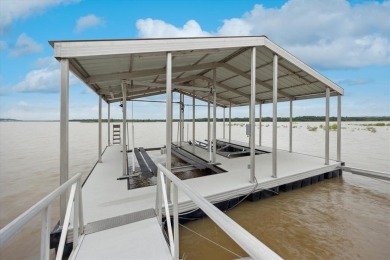 This beautiful lakefront home boasts of 2,605 sf of space on The Club At Runaway Bay in Texas - for sale on GolfHomes.com, golf home, golf lot