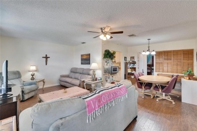 This charming, maintenance-free 1-bedroom, 1.5-bath condo offers on Falcon Watch Golf Club in Florida - for sale on GolfHomes.com, golf home, golf lot