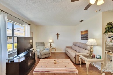 This charming, maintenance-free 1-bedroom, 1.5-bath condo offers on Falcon Watch Golf Club in Florida - for sale on GolfHomes.com, golf home, golf lot