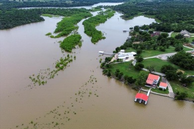 This beautiful lakefront home boasts of 2,605 sf of space on The Club At Runaway Bay in Texas - for sale on GolfHomes.com, golf home, golf lot
