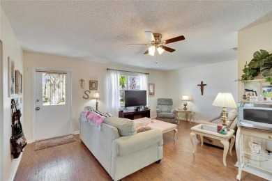 This charming, maintenance-free 1-bedroom, 1.5-bath condo offers on Falcon Watch Golf Club in Florida - for sale on GolfHomes.com, golf home, golf lot