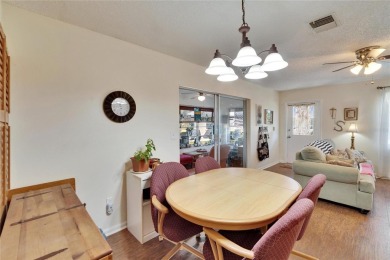 This charming, maintenance-free 1-bedroom, 1.5-bath condo offers on Falcon Watch Golf Club in Florida - for sale on GolfHomes.com, golf home, golf lot