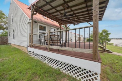 This beautiful lakefront home boasts of 2,605 sf of space on The Club At Runaway Bay in Texas - for sale on GolfHomes.com, golf home, golf lot