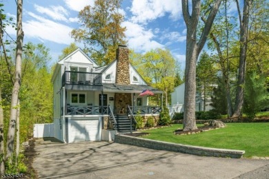 Welcome to 8 Mountainside Drive, a beautifully renovated smart on Packanack Golf Club in New Jersey - for sale on GolfHomes.com, golf home, golf lot