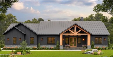 Beautiful three bedroom ranch home to be built on Country Club on  in New York - for sale on GolfHomes.com, golf home, golf lot