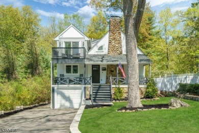 Welcome to 8 Mountainside Drive, a beautifully renovated smart on Packanack Golf Club in New Jersey - for sale on GolfHomes.com, golf home, golf lot