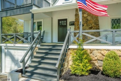 Welcome to 8 Mountainside Drive, a beautifully renovated smart on Packanack Golf Club in New Jersey - for sale on GolfHomes.com, golf home, golf lot