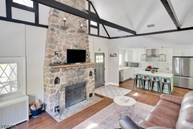 Welcome to 8 Mountainside Drive, a beautifully renovated smart on Packanack Golf Club in New Jersey - for sale on GolfHomes.com, golf home, golf lot