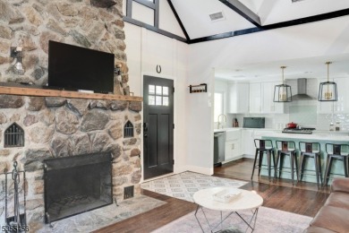 Welcome to 8 Mountainside Drive, a beautifully renovated smart on Packanack Golf Club in New Jersey - for sale on GolfHomes.com, golf home, golf lot