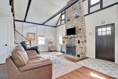 Welcome to 8 Mountainside Drive, a beautifully renovated smart on Packanack Golf Club in New Jersey - for sale on GolfHomes.com, golf home, golf lot