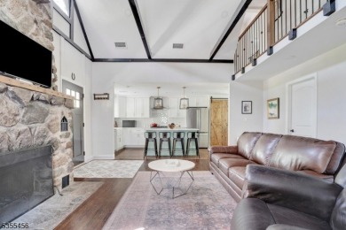Welcome to 8 Mountainside Drive, a beautifully renovated smart on Packanack Golf Club in New Jersey - for sale on GolfHomes.com, golf home, golf lot