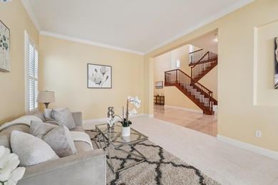 Nestled in the prestigious Stonebrae community, this spacious on TPC Stonebrae in California - for sale on GolfHomes.com, golf home, golf lot