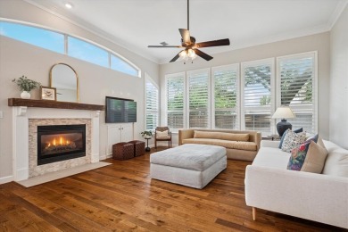 Built by Landstar Homes (Toll Brothers) in the prestigious on Bridlewood Golf Course in Texas - for sale on GolfHomes.com, golf home, golf lot