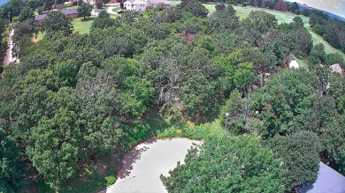 Build Your Dream Home on McAlester Country Club Golf Course! on McAlester Country Club in Oklahoma - for sale on GolfHomes.com, golf home, golf lot