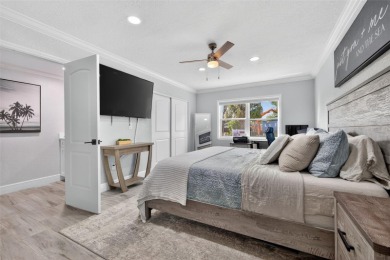 HIGH AND DRY SEMINOLE BLOCK HOME in NON FLOOD ZONE! Beautifully on Bayou Golf Club in Florida - for sale on GolfHomes.com, golf home, golf lot