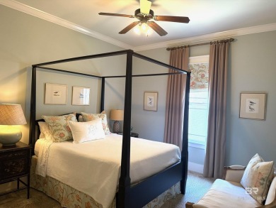 Charming 4 bedroom home in Point Clear Stables. Welcome to this on Lakewood Golf Club in Alabama - for sale on GolfHomes.com, golf home, golf lot