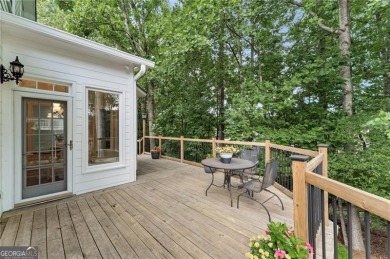 Welcome to this EXCEPTIONAL 5-bedroom, 3.5-bath home with a full on Canongate At Olde Atlanta Golf Club in Georgia - for sale on GolfHomes.com, golf home, golf lot