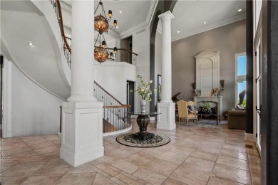 Luxury 13+ acre private estate directly adjacent to the on Wolf Creek Golf Links Inc. in Kansas - for sale on GolfHomes.com, golf home, golf lot