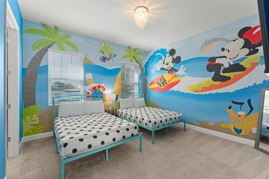 Located in Patriots Landing at Reunion Resort, this newly built on Reunion Resort Golf Course in Florida - for sale on GolfHomes.com, golf home, golf lot