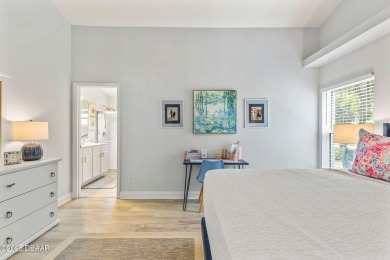 Walk in to an amazingly well-renovated home with tons of charm! on LPGA International Golf Course in Florida - for sale on GolfHomes.com, golf home, golf lot