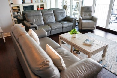 Two-bedroom, two-bath penthouse condo with extra room/office at on Isla Del Sol Yacht and Country Club in Florida - for sale on GolfHomes.com, golf home, golf lot
