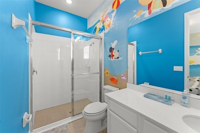 Located in Patriots Landing at Reunion Resort, this newly built on Reunion Resort Golf Course in Florida - for sale on GolfHomes.com, golf home, golf lot