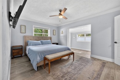 HIGH AND DRY SEMINOLE BLOCK HOME in NON FLOOD ZONE! Beautifully on Bayou Golf Club in Florida - for sale on GolfHomes.com, golf home, golf lot
