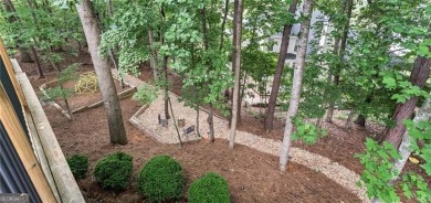 Welcome to this EXCEPTIONAL 5-bedroom, 3.5-bath home with a full on Canongate At Olde Atlanta Golf Club in Georgia - for sale on GolfHomes.com, golf home, golf lot