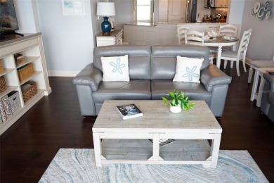 Two-bedroom, two-bath penthouse condo with extra room/office at on Isla Del Sol Yacht and Country Club in Florida - for sale on GolfHomes.com, golf home, golf lot