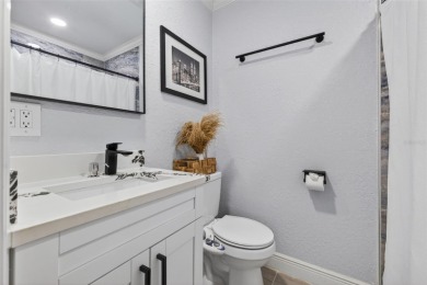 HIGH AND DRY SEMINOLE BLOCK HOME in NON FLOOD ZONE! Beautifully on Bayou Golf Club in Florida - for sale on GolfHomes.com, golf home, golf lot