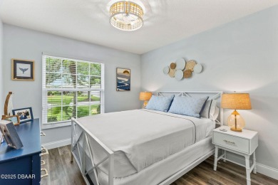 Walk in to an amazingly well-renovated home with tons of charm! on LPGA International Golf Course in Florida - for sale on GolfHomes.com, golf home, golf lot