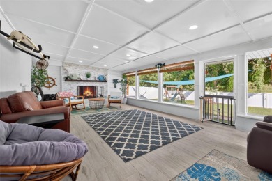 HIGH AND DRY SEMINOLE BLOCK HOME in NON FLOOD ZONE! Beautifully on Bayou Golf Club in Florida - for sale on GolfHomes.com, golf home, golf lot
