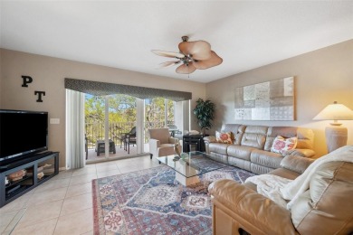 Welcome to this cool and impressive Golf Lake home with serene on East Bay Golf Club in Florida - for sale on GolfHomes.com, golf home, golf lot