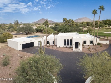 RENOVATION COMPLETED 11.8.24 

This stunning contemporary on Pinnacle Peak Country Club in Arizona - for sale on GolfHomes.com, golf home, golf lot