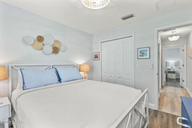 Walk in to an amazingly well-renovated home with tons of charm! on LPGA International Golf Course in Florida - for sale on GolfHomes.com, golf home, golf lot