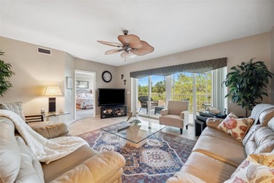 Welcome to this cool and impressive Golf Lake home with serene on East Bay Golf Club in Florida - for sale on GolfHomes.com, golf home, golf lot