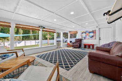 HIGH AND DRY SEMINOLE BLOCK HOME in NON FLOOD ZONE! Beautifully on Bayou Golf Club in Florida - for sale on GolfHomes.com, golf home, golf lot