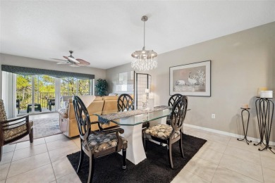Welcome to this cool and impressive Golf Lake home with serene on East Bay Golf Club in Florida - for sale on GolfHomes.com, golf home, golf lot