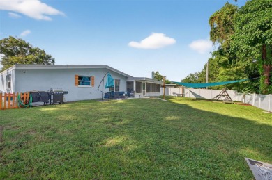 HIGH AND DRY SEMINOLE BLOCK HOME in NON FLOOD ZONE! Beautifully on Bayou Golf Club in Florida - for sale on GolfHomes.com, golf home, golf lot