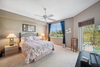 Welcome to this cool and impressive Golf Lake home with serene on East Bay Golf Club in Florida - for sale on GolfHomes.com, golf home, golf lot