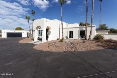 RENOVATION COMPLETED 11.8.24 

This stunning contemporary on Pinnacle Peak Country Club in Arizona - for sale on GolfHomes.com, golf home, golf lot