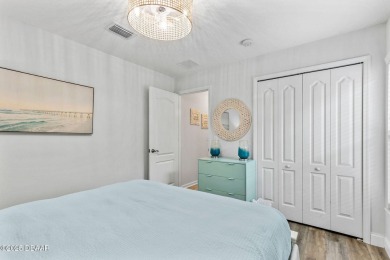 Walk in to an amazingly well-renovated home with tons of charm! on LPGA International Golf Course in Florida - for sale on GolfHomes.com, golf home, golf lot